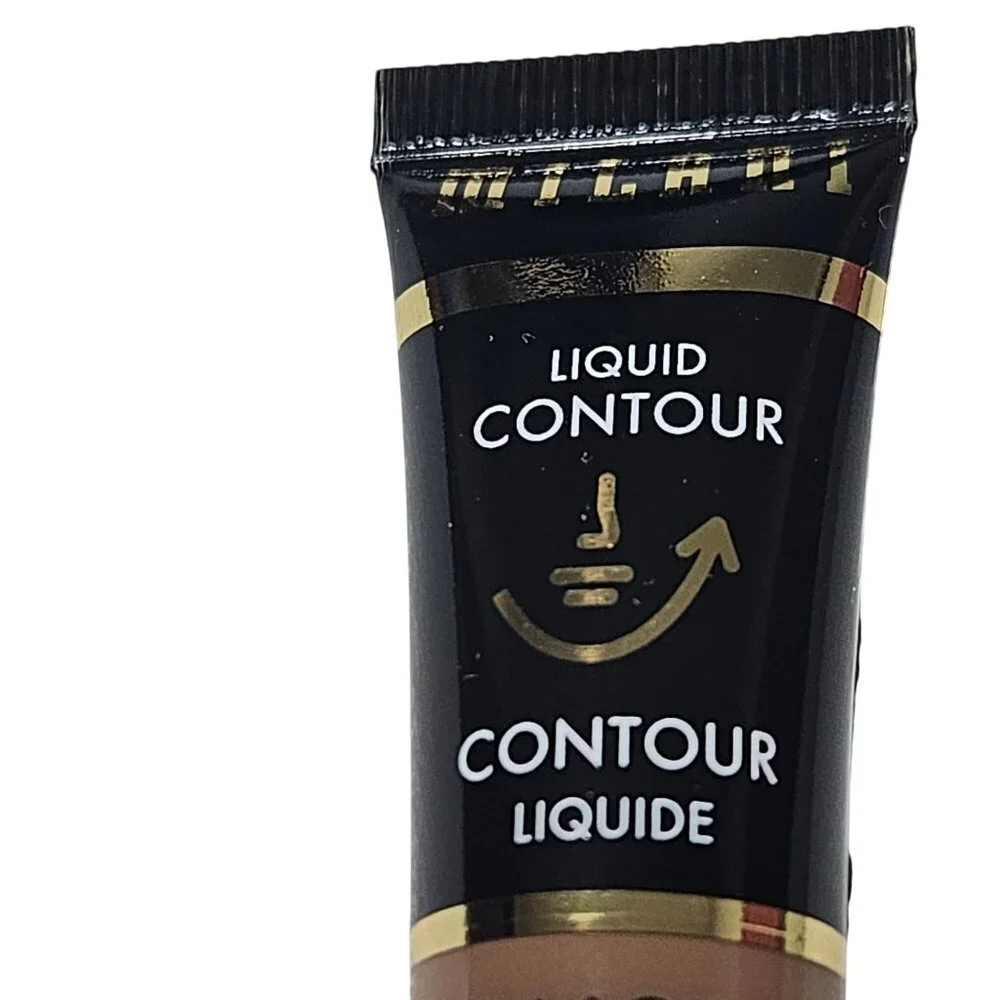 Milani Liquid Contour Concealer 01 Honey Miel Buildable Cream Makeup 8ml 0.2floz
